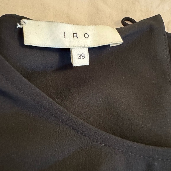 IRO minidress - Picture 5 of 5